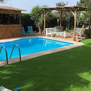 Сasa de vacaciones El Secanillo, San Roque (Almeria)