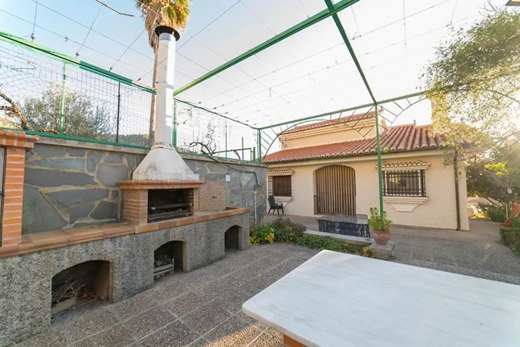 Villa Casa Surya - Unique Country House Near Granada Niguelas