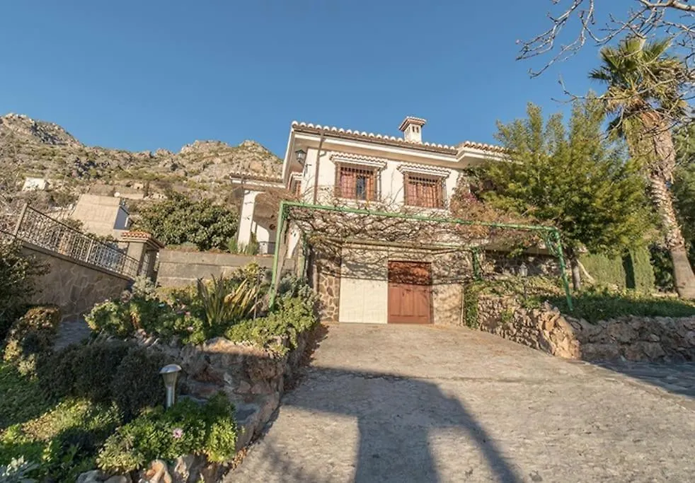 Casa Surya - Unique Country House Near Granada Niguelas Villa
