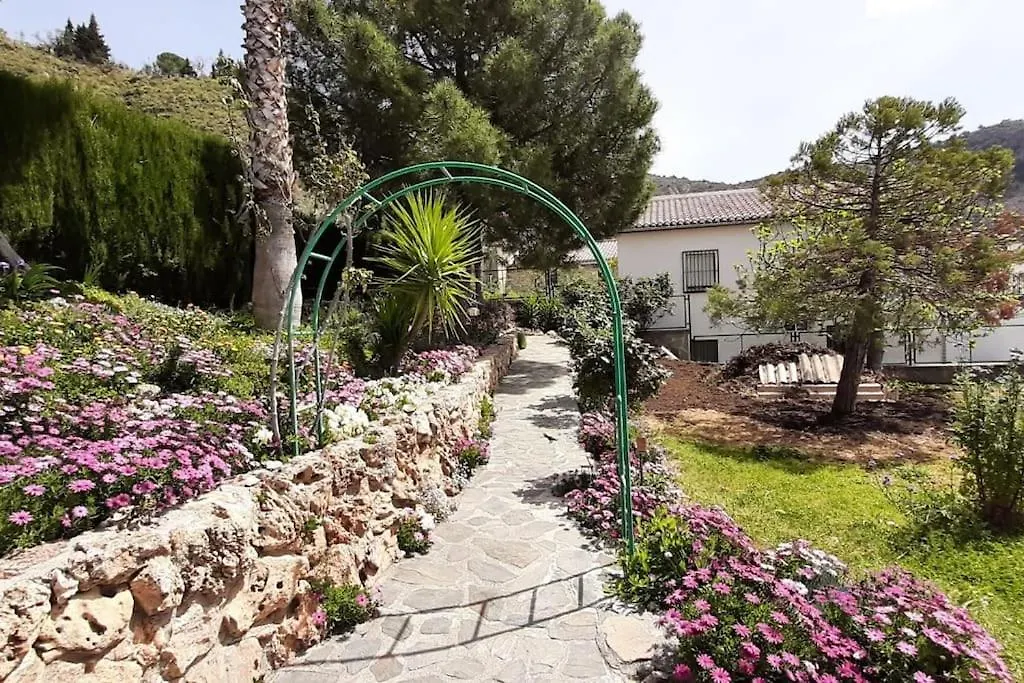 Casa Surya - Unique Country House Near Granada Niguelas 0*,