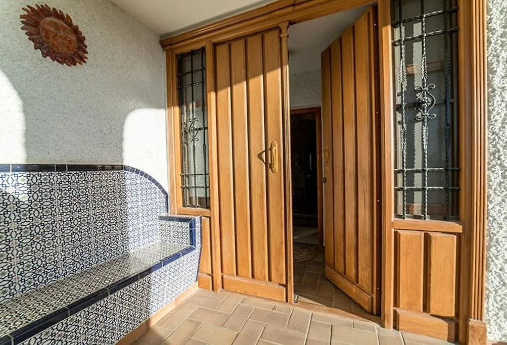 Casa Surya - Unique Country House Near Granada Niguelas Spain
