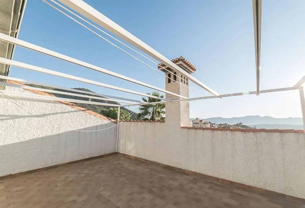 Casa Surya - Unique Country House Near Granada Niguelas 0*,  Spain