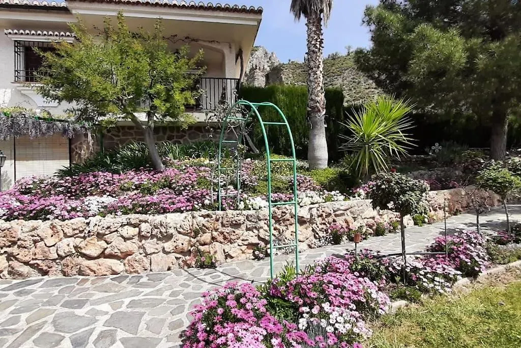Casa Surya - Unique Country House Near Granada location